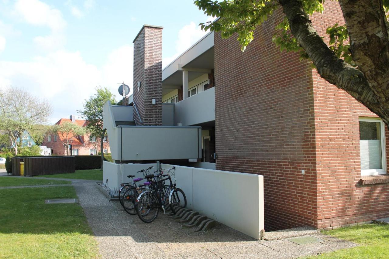 Ferienwohnung Beeke 威克奥夫弗尔 外观 照片