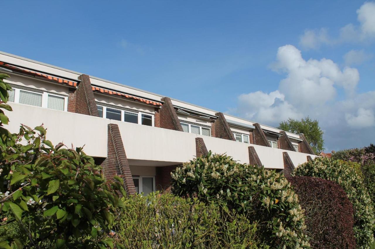 Ferienwohnung Beeke 威克奥夫弗尔 外观 照片