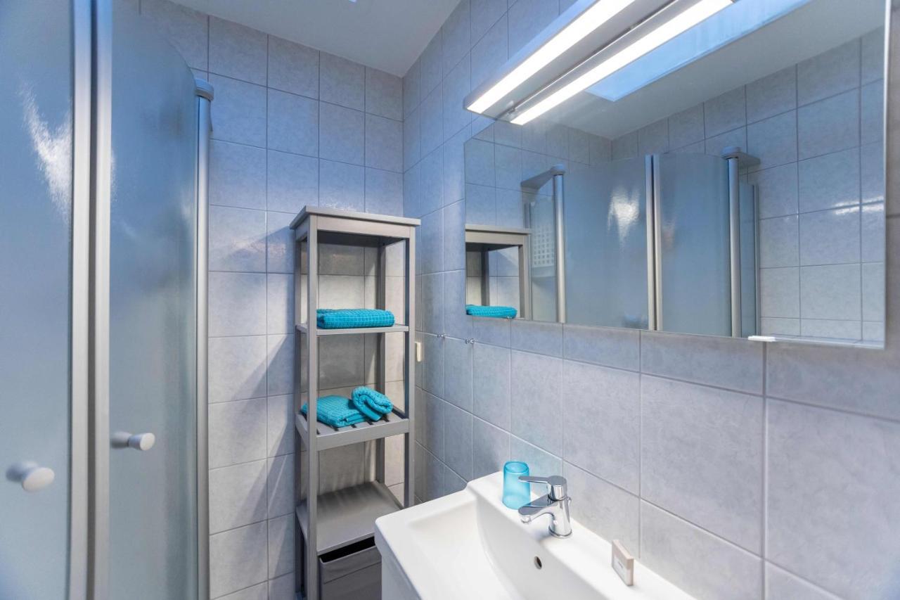 Ferienwohnung Beeke 威克奥夫弗尔 外观 照片