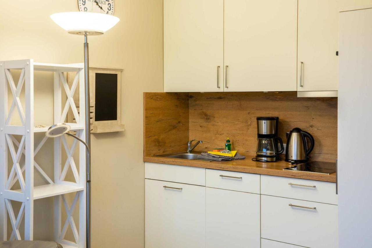 Ferienwohnung Beeke 威克奥夫弗尔 外观 照片