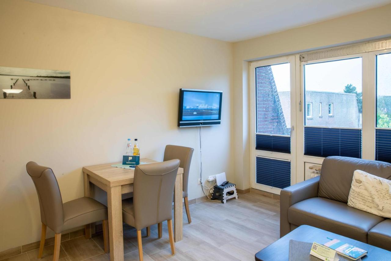 Ferienwohnung Beeke 威克奥夫弗尔 外观 照片