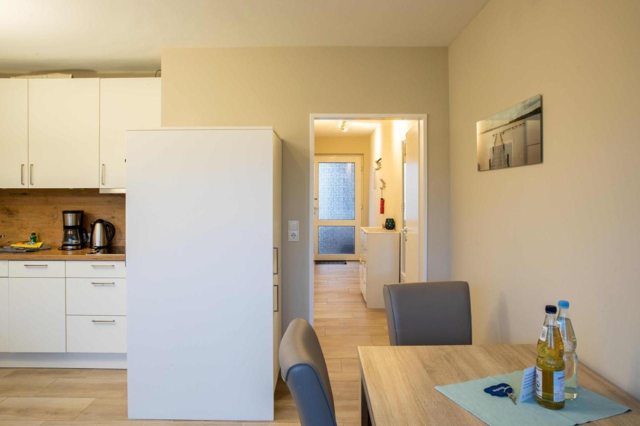 Ferienwohnung Beeke 威克奥夫弗尔 外观 照片