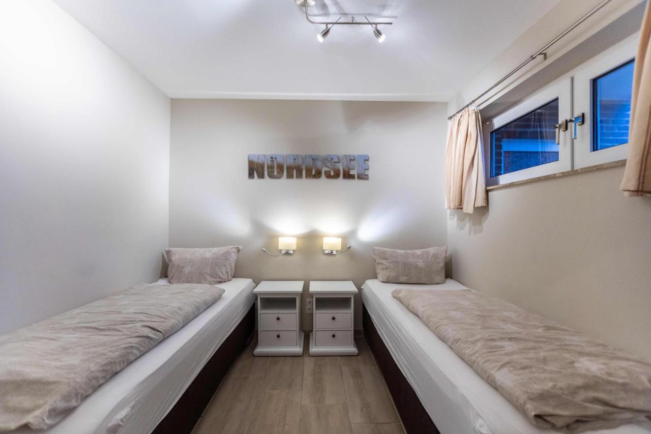 Ferienwohnung Beeke 威克奥夫弗尔 外观 照片