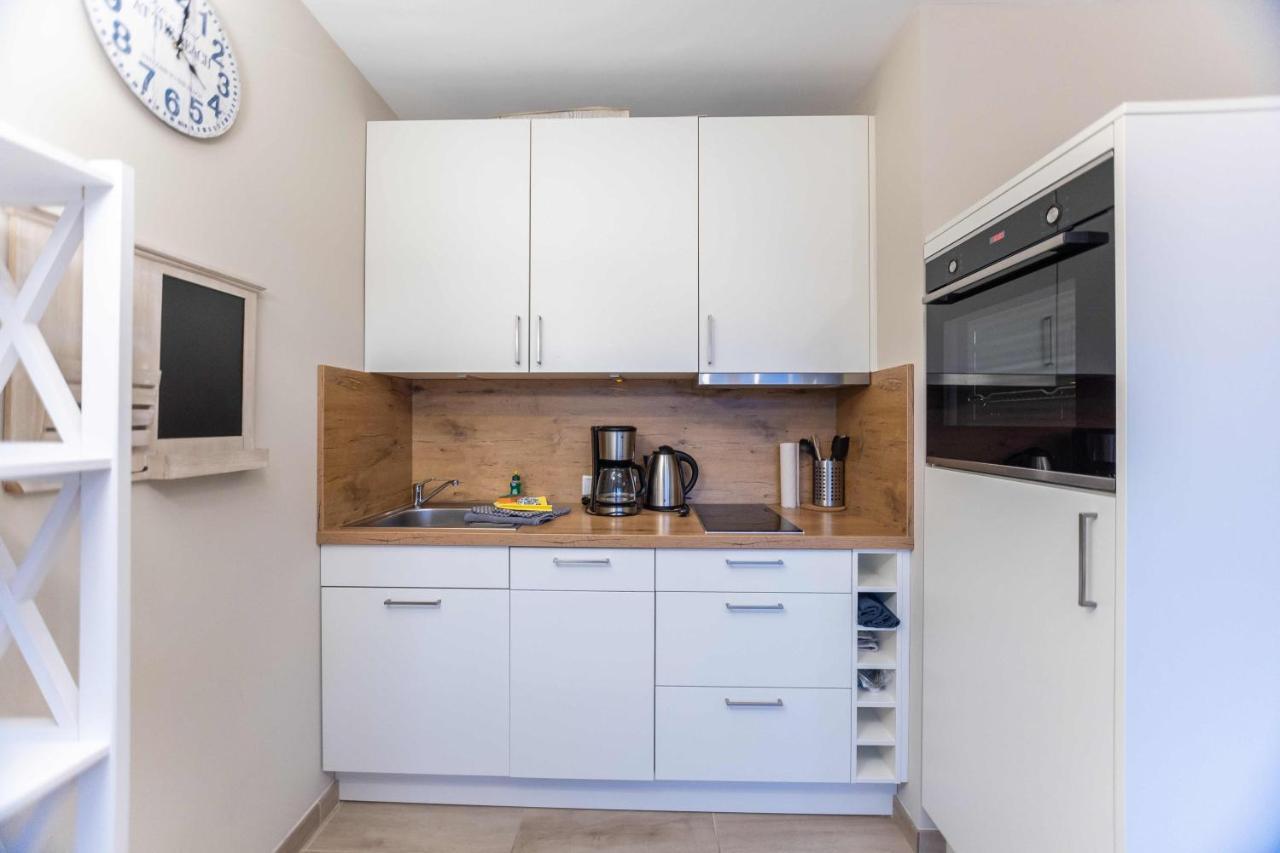Ferienwohnung Beeke 威克奥夫弗尔 外观 照片