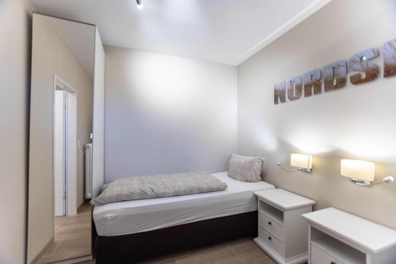 Ferienwohnung Beeke 威克奥夫弗尔 外观 照片