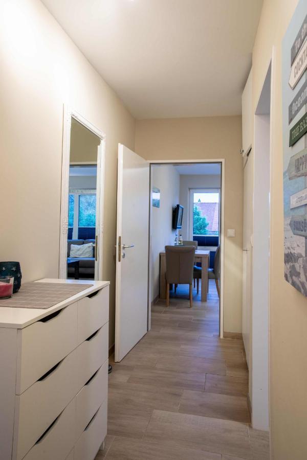 Ferienwohnung Beeke 威克奥夫弗尔 外观 照片