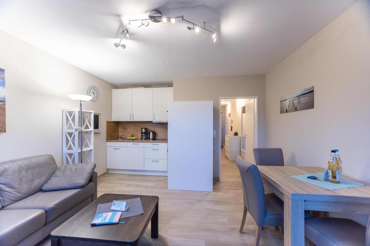 Ferienwohnung Beeke 威克奥夫弗尔 外观 照片